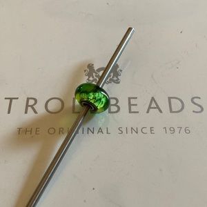 Trollbeads Earth bead #1 retired